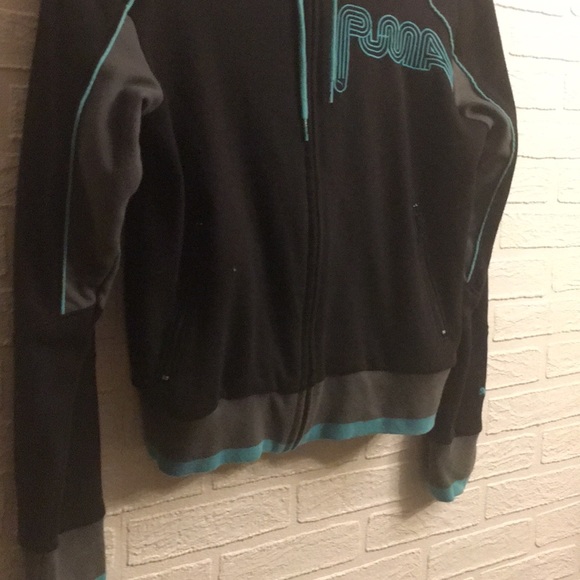 {Puma} Zip up - Picture 4 of 5